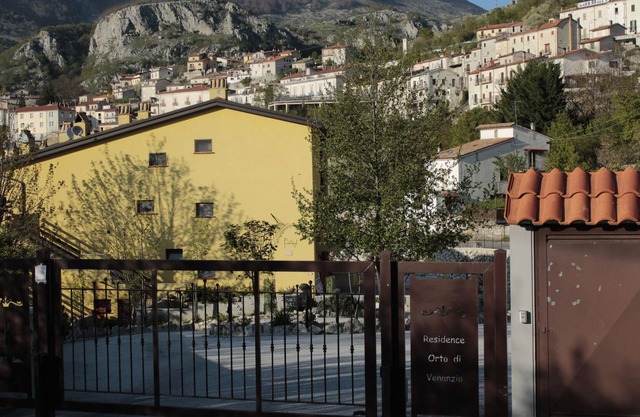 Residence "Orto di Venanzio" - La Genziana
