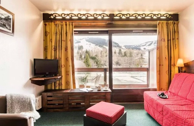 Residence Pierre & Vacances Le Mont d'Arbois - Studio 6 People
