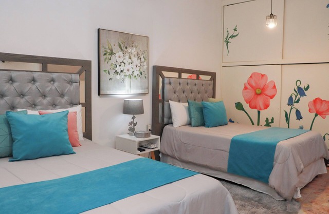 Residencia en la ciudad de Oaxaca