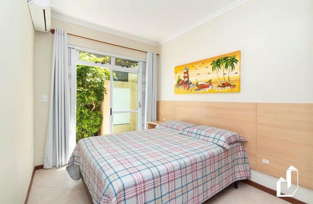 Residencial Maresias - Apartamento 101 térreo