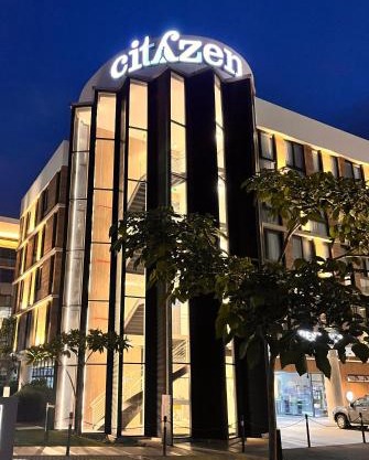 Residencias Cityzen cerca del Aeropuerto