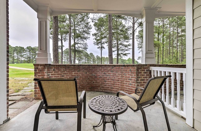 Resort-Style Condo on Golf Course w/Private Pool!