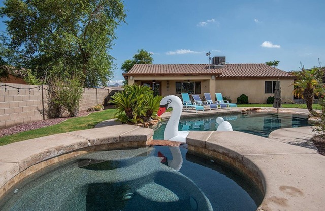 Resort Style Living in The Foothills' - Estrella at Mesa Del Sol
