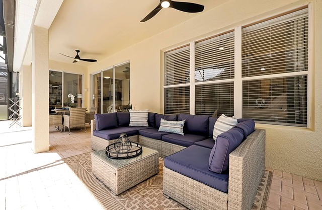 Resort Style Villa, Spacious Game Room, Designer Décor, Pool, Themed Bedrooms