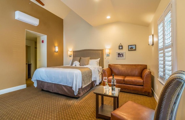 Rest, a boutique hotel