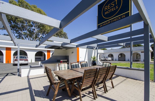 Rest Motels Naracoorte
