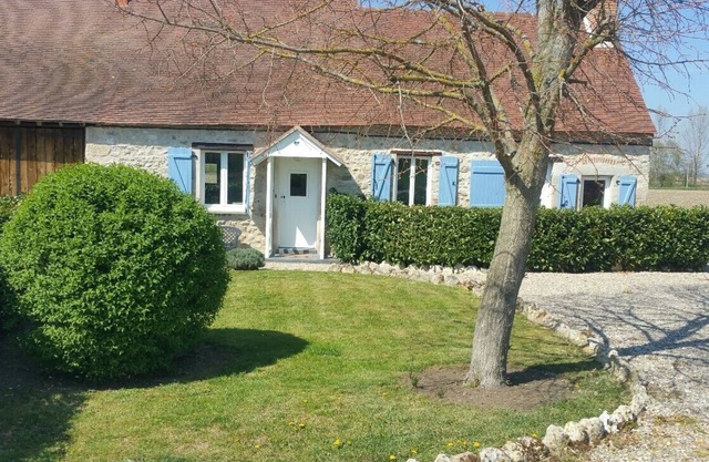 "Restez-là" Gîte in the heart of rural France