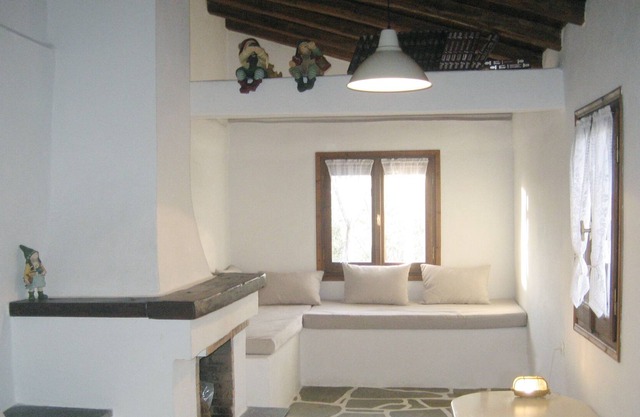 Restored, Pilio Stone House With Great View