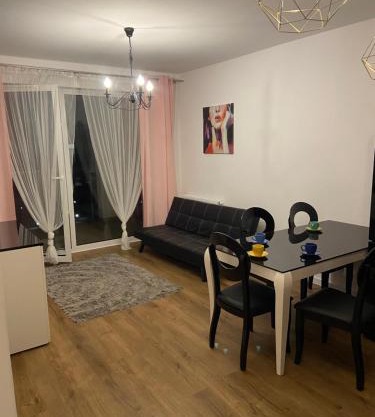 Rezydencja Klonova apartament
