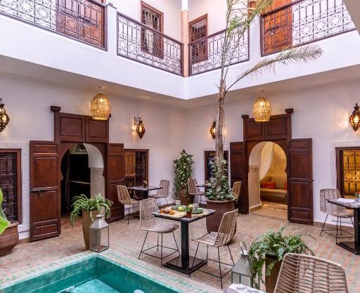 Riad Dar Elma And Spa