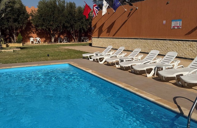Riad El Borj