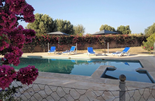 Riad for up to 12 people located in the douar of Nouaji