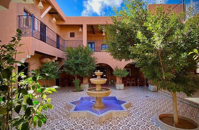 Riad Tamdakhte