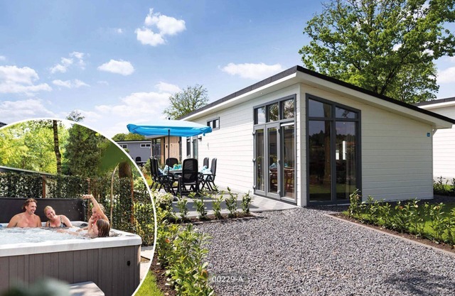 ✓ Rialto at Résidence de Leuvert ✓ Holiday home for 6 persons ✓ Located near Den Bosch (Noord-Brabant) ✓ Near De IJzeren Man ✓ Book directly through the park