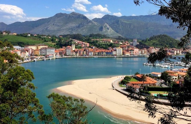 Ribadesella, (Asturias - Spain), residential flat, 6 people