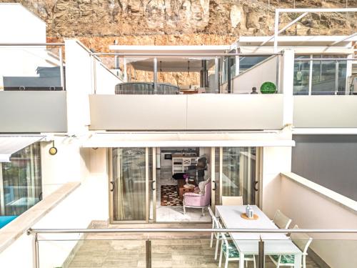 Ribera del Puerto - Luxe Apartment with roof terrace and sea view