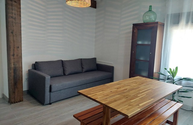 Rincón de San Fermín A (Fully equipped kitchen and Wifi ideal for families)