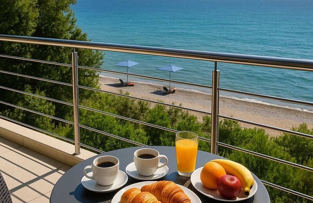 Rio Beachfront Escape - Luxurious Coastal Retreat