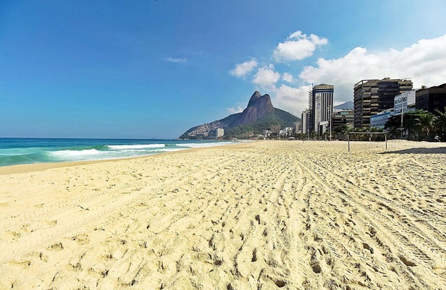 Rio Spot Leblon D049