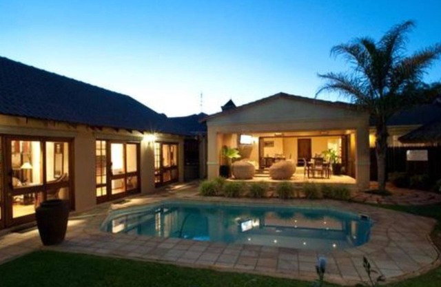 Rise and Shine Lodge