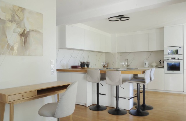 Rivéo - 2-bedroom apartment with terrace and parking space