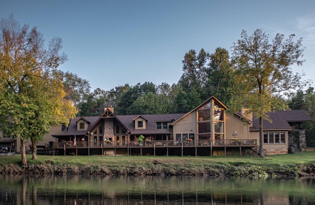 River Wellness Lodge