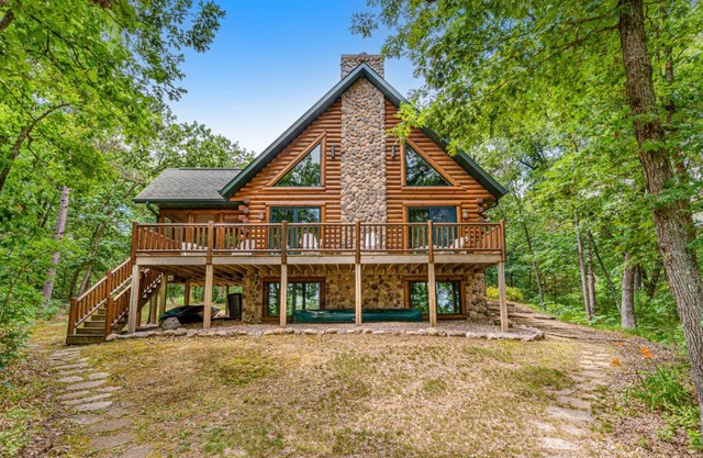 River Woods Retreat