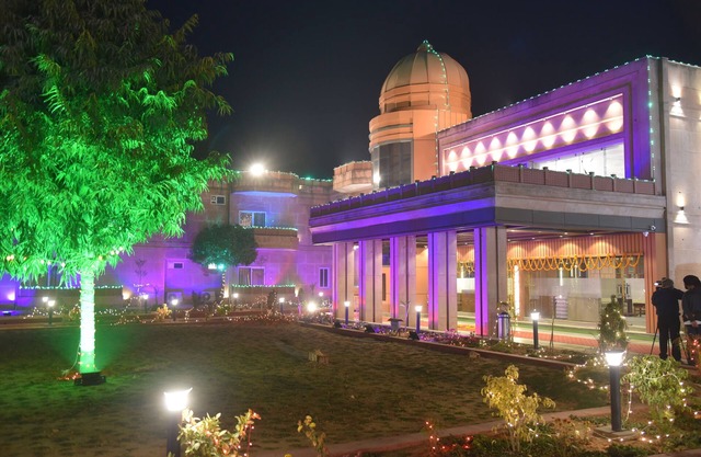 Riverfront Resort