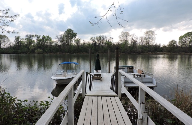 Riverfront Vacation Retreat Augusta 5 STAR