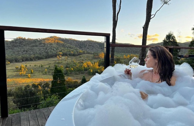 RIVERLEA RETREAT MUDGEE - Private, Outdoor Bath, Pool, Tranquility