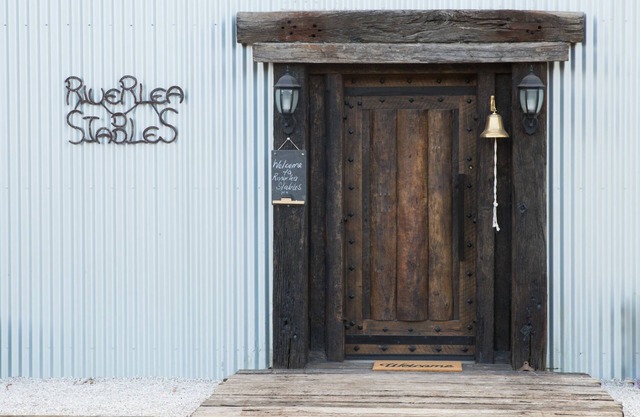Riverlea Stables-charm and style awaits