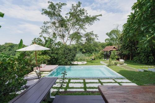 Riverside Pool Villa - Nature Escape - Chiang Mai
