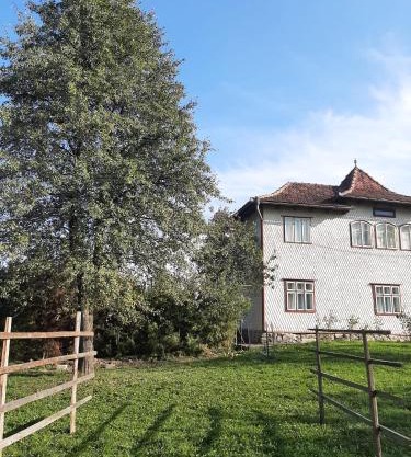 Rivr House Bucovina