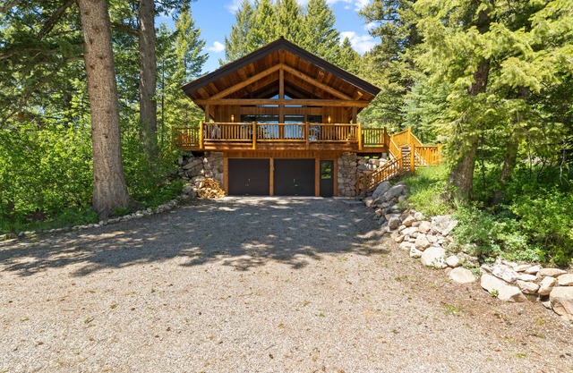 RMR: Moose Brush Guest Cabin in Wilson,WY