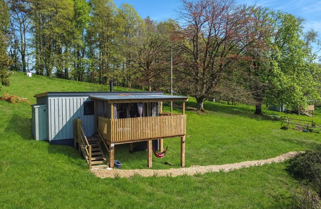 Robins Nest Lodge, South Molton