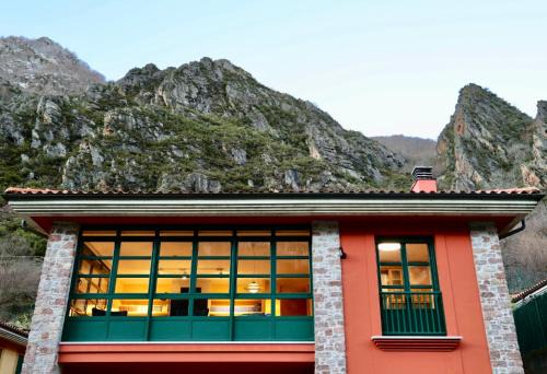 Roca de Guía Somiedo