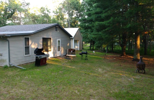 Rock Dam Cabin near lake and ATV trails