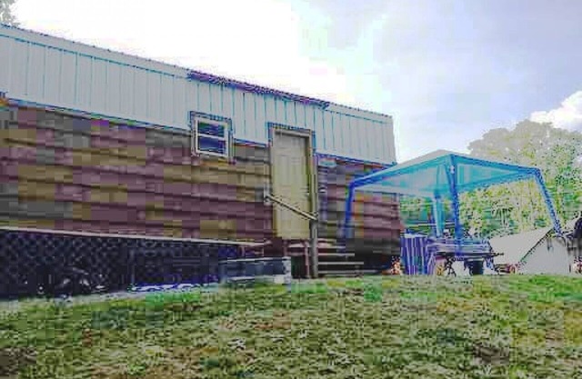Rocky Top Tiny House @ Watts Bar