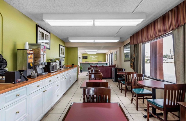 Rodeway Inn Augusta South