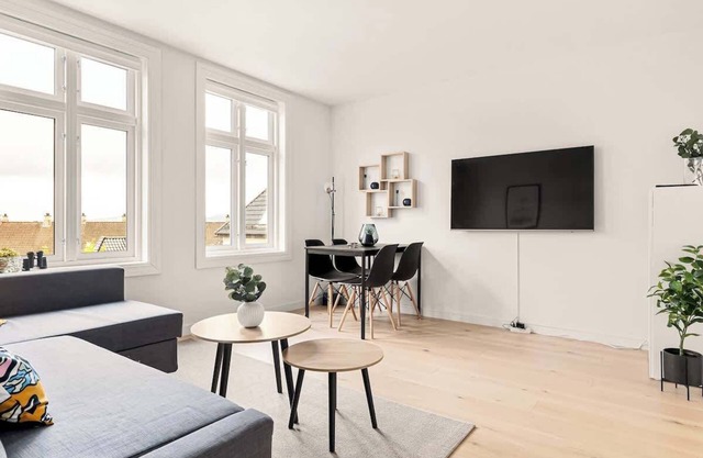 Rolige Omgivelser & Enkel Innsjekking I NY i 2023