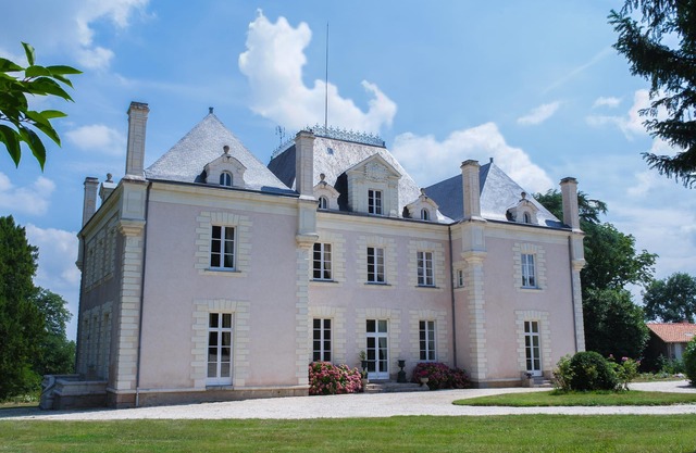 Romance & Elegance - in the Loire Valley - tennis court - jaccuzzi - and wine