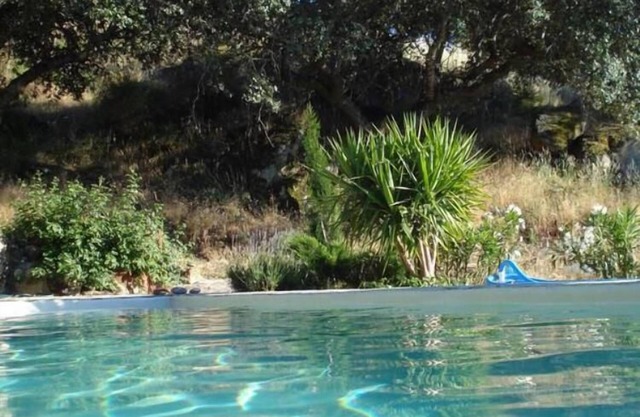 Romantic Barn in gorgeous scenery of Extremadura
