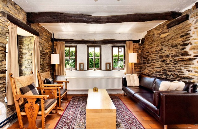 Romantic holiday house in the Ardennes