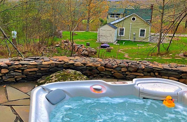 Romantic, Magical Cottage in Catskills nr Woodstock