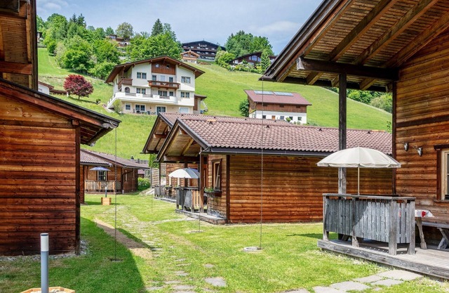 Romantic small chalet with fine location
