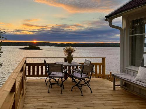 Romantic Summer House On Orust