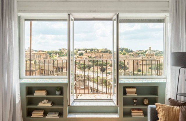 Rome at Your Feet Apartment