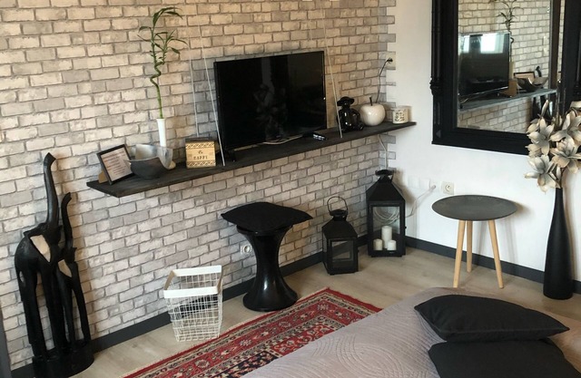 Room with private kitchen, private toilet and private bathroom