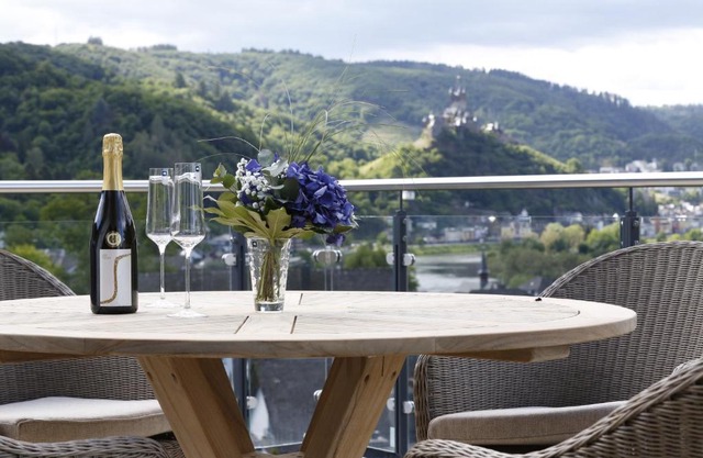 Rooftop Moselsuite