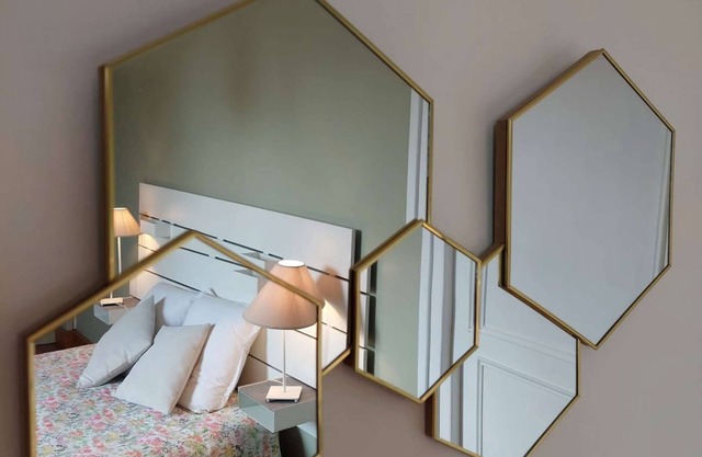 Room "La Conquérante " layout